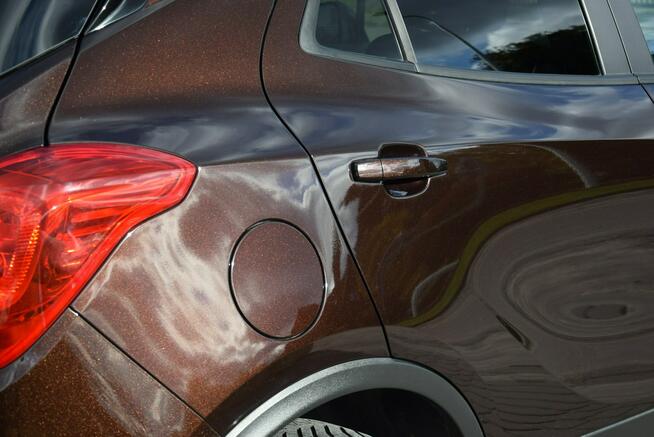 Opel Mokka 1.6B 2017r/ 63Tys Km/ Navi Kamera/ Oryginał Lakier/ Sprowadzony