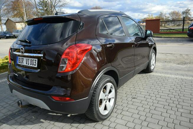 Opel Mokka 1.6B 2017r/ 63Tys Km/ Navi Kamera/ Oryginał Lakier/ Sprowadzony