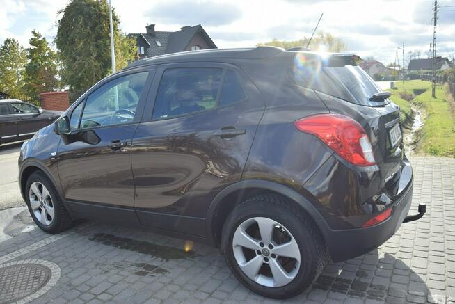 Opel Mokka 1.6B 2017r/ 63Tys Km/ Navi Kamera/ Oryginał Lakier/ Sprowadzony