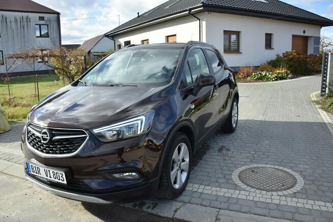 Opel Mokka 1.6B 2017r/ 63Tys Km/ Navi Kamera/ Oryginał Lakier/ Sprowadzony