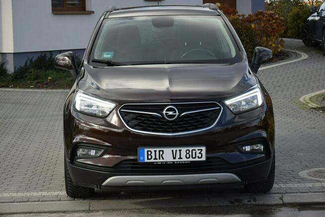 Opel Mokka 1.6B 2017r/ 63Tys Km/ Navi Kamera/ Oryginał Lakier/ Sprowadzony