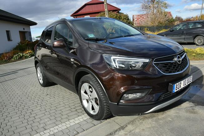 Opel Mokka 1.6B 2017r/ 63Tys Km/ Navi Kamera/ Oryginał Lakier/ Sprowadzony