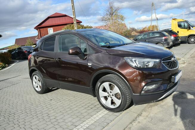 Opel Mokka 1.6B 2017r/ 63Tys Km/ Navi Kamera/ Oryginał Lakier/ Sprowadzony