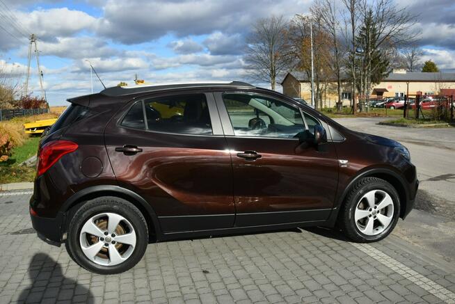 Opel Mokka 1.6B 2017r/ 63Tys Km/ Navi Kamera/ Oryginał Lakier/ Sprowadzony