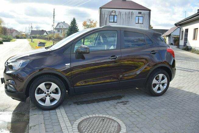Opel Mokka 1.6B 2017r/ 63Tys Km/ Navi Kamera/ Oryginał Lakier/ Sprowadzony