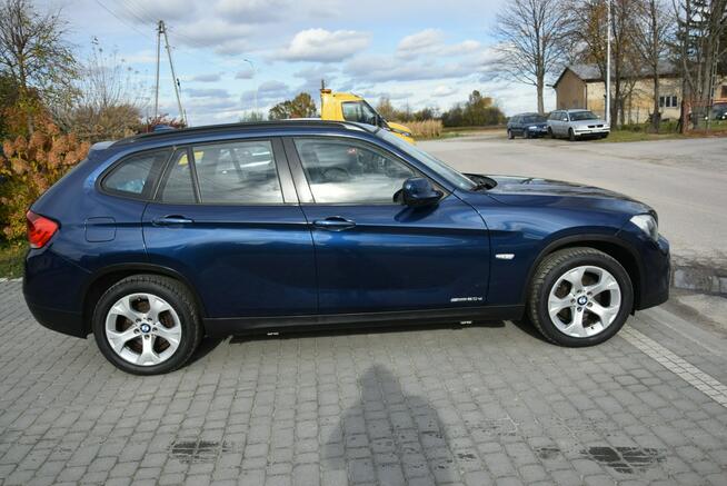 BMW X1 2.0D 108 Tys Km/ Oryginał Lakier/ Navi/ 2 Kpl Kół/ Sprowadzony
