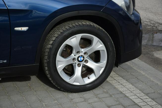 BMW X1 2.0D 108 Tys Km/ Oryginał Lakier/ Navi/ 2 Kpl Kół/ Sprowadzony