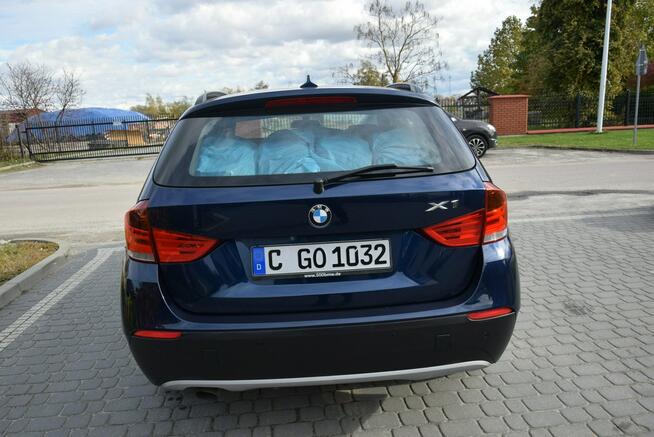 BMW X1 2.0D 108 Tys Km/ Oryginał Lakier/ Navi/ 2 Kpl Kół/ Sprowadzony