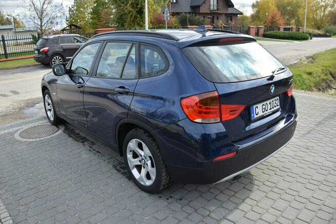 BMW X1 2.0D 108 Tys Km/ Oryginał Lakier/ Navi/ 2 Kpl Kół/ Sprowadzony