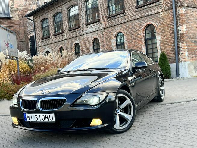 BMW 630 3.0i Sóra Panorama Alu19