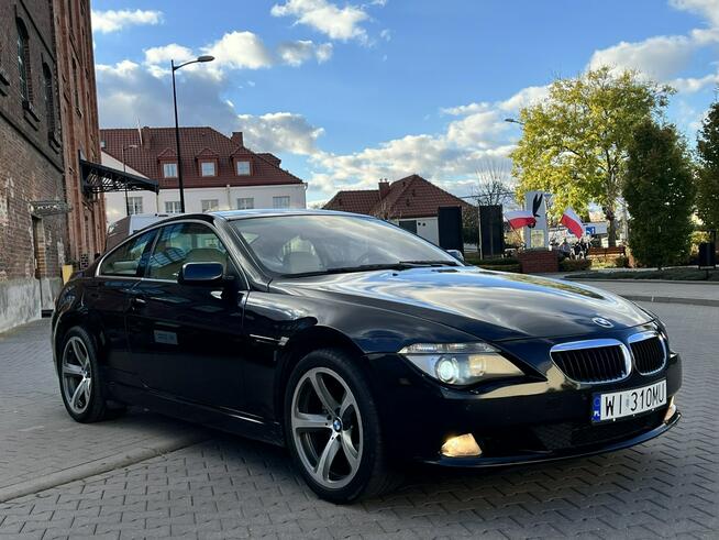 BMW 630 3.0i Sóra Panorama Alu19