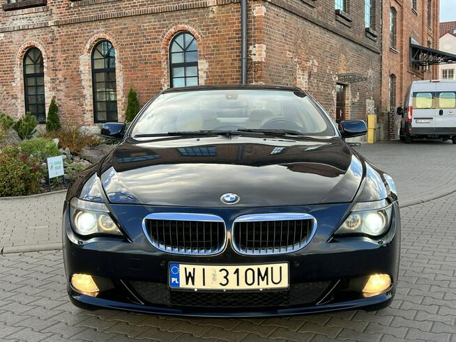 BMW 630 3.0i Sóra Panorama Alu19
