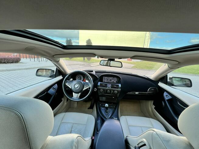 BMW 630 3.0i Sóra Panorama Alu19