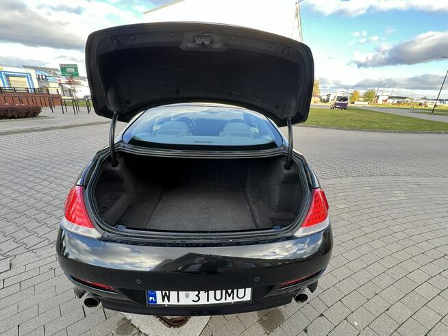 BMW 630 3.0i Sóra Panorama Alu19