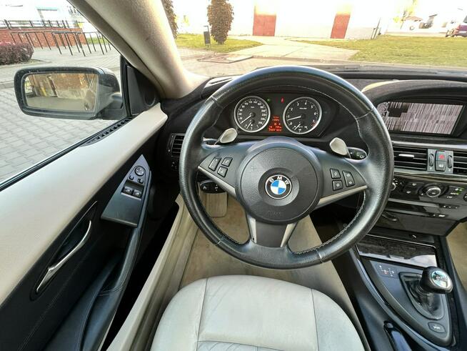 BMW 630 3.0i Sóra Panorama Alu19