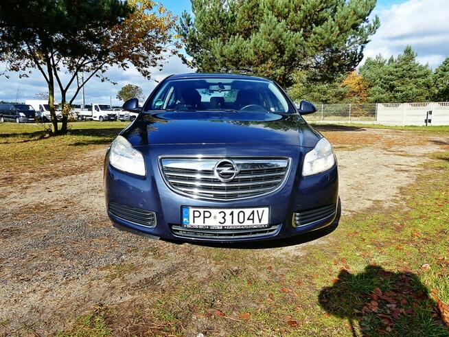 Opel Insignia 1.8i 140 KM*Climatronic*Alu*Pełna Elektryka*Super Stan*ZOBACZ!!!