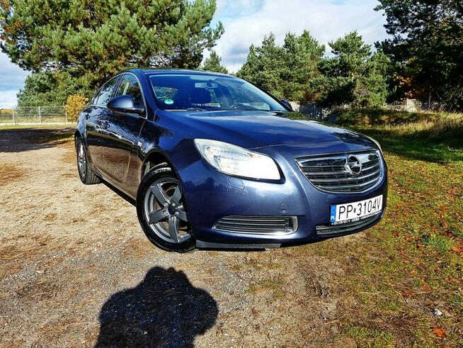Opel Insignia 1.8i 140 KM*Climatronic*Alu*Pełna Elektryka*Super Stan*ZOBACZ!!!