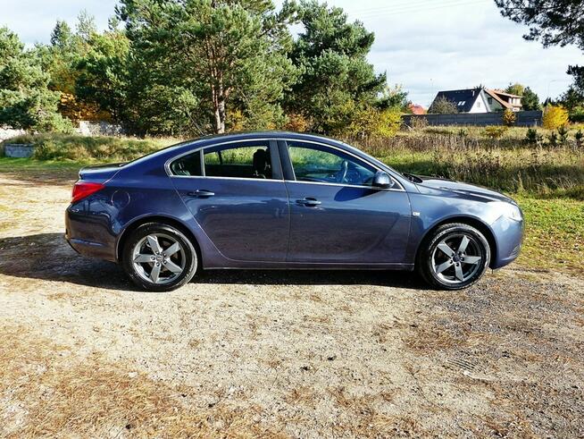 Opel Insignia 1.8i 140 KM*Climatronic*Alu*Pełna Elektryka*Super Stan*ZOBACZ!!!