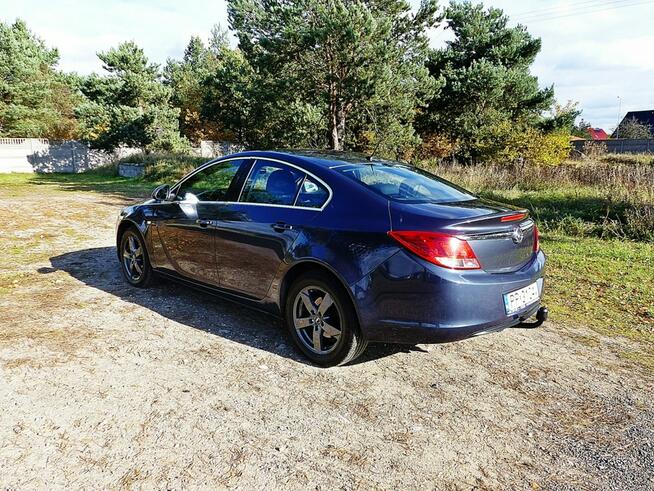 Opel Insignia 1.8i 140 KM*Climatronic*Alu*Pełna Elektryka*Super Stan*ZOBACZ!!!