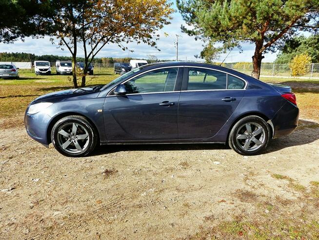 Opel Insignia 1.8i 140 KM*Climatronic*Alu*Pełna Elektryka*Super Stan*ZOBACZ!!!