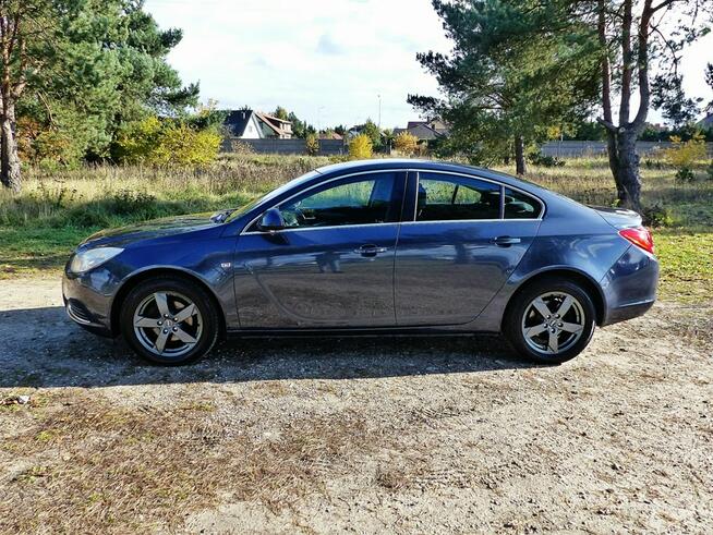 Opel Insignia 1.8i 140 KM*Climatronic*Alu*Pełna Elektryka*Super Stan*ZOBACZ!!!