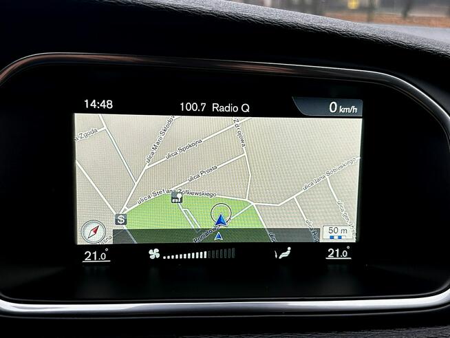 Volvo V40 Lift Automat Navi Gwarancja