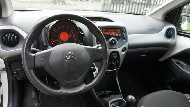 Citroen C1 piękny. Gwarancja. Polecam !!!