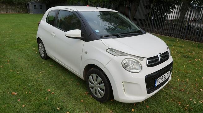 Citroen C1 piękny. Gwarancja. Polecam !!!