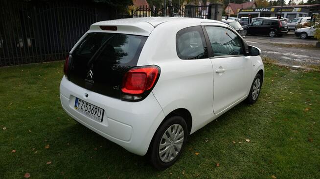 Citroen C1 piękny. Gwarancja. Polecam !!!