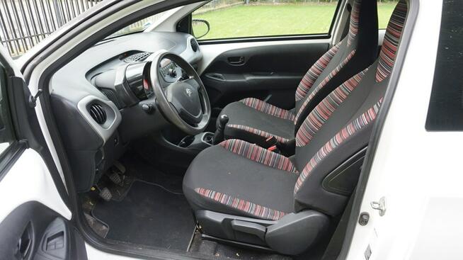 Citroen C1 piękny. Gwarancja. Polecam !!!