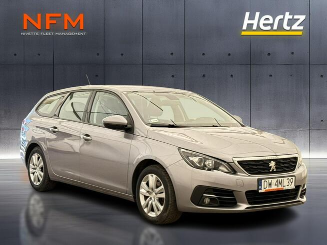 Peugeot 308 SW 1,5 Bluehdi(130 KM) Active Salon PL Faktura-Vat