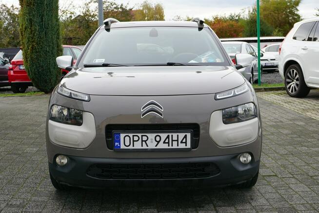 Citroen C4 Cactus zarejestrowany, ubezpieczony, crossover