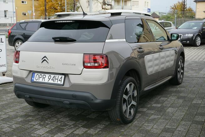 Citroen C4 Cactus zarejestrowany, ubezpieczony, crossover