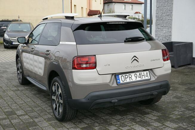 Citroen C4 Cactus zarejestrowany, ubezpieczony, crossover