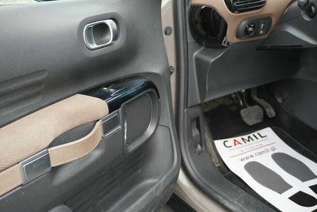 Citroen C4 Cactus zarejestrowany, ubezpieczony, crossover