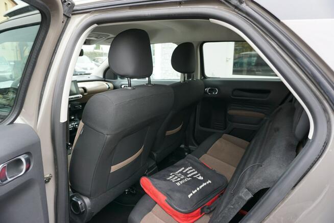 Citroen C4 Cactus zarejestrowany, ubezpieczony, crossover
