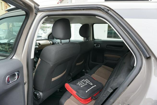 Citroen C4 Cactus zarejestrowany, ubezpieczony, crossover