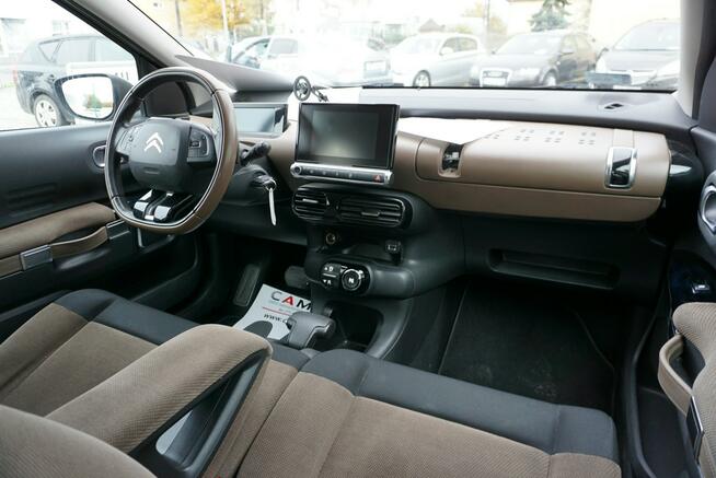 Citroen C4 Cactus zarejestrowany, ubezpieczony, crossover