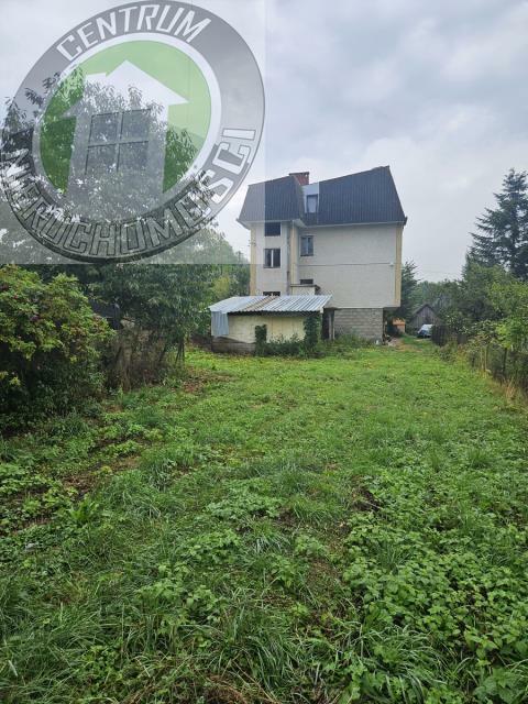 Dom Krościenko nad Dunajcem gm. Krościenko n