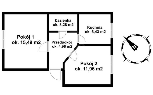 Mieszkanie Wrocław Wrocław-Śródmieście, Sępolno, Zygmunta Sierakowskiego