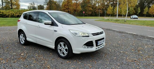 Ford Kuga Bogata wersja ST