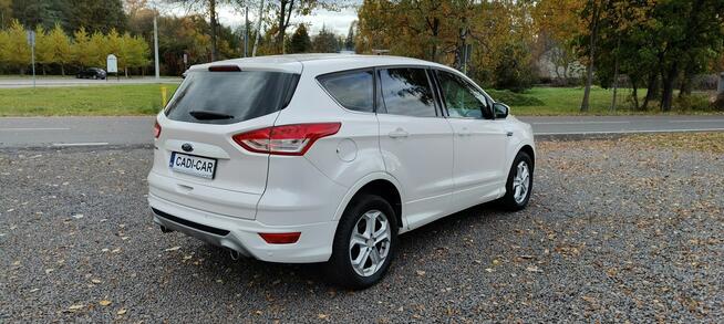 Ford Kuga Bogata wersja ST