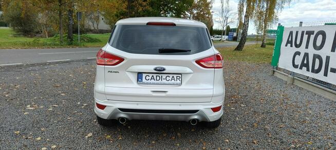 Ford Kuga Bogata wersja ST