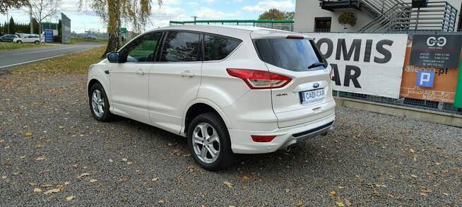 Ford Kuga Bogata wersja ST