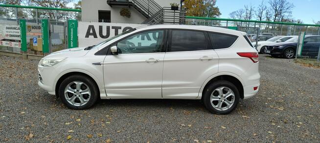 Ford Kuga Bogata wersja ST
