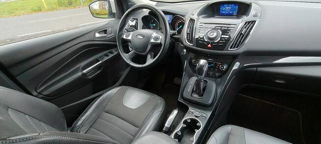 Ford Kuga Bogata wersja ST