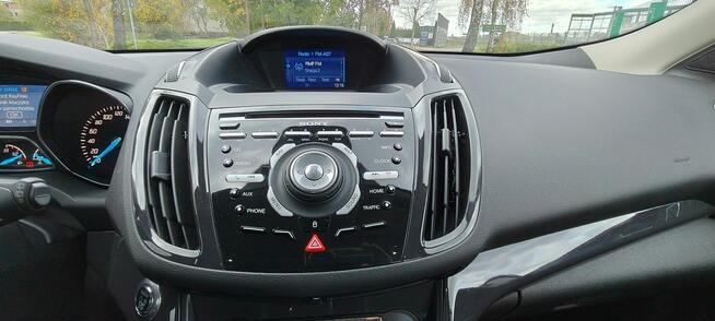 Ford Kuga Bogata wersja ST