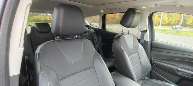 Ford Kuga Bogata wersja ST