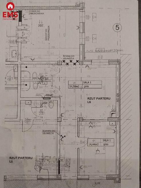 Lokal użytkowy Białystok Centrum