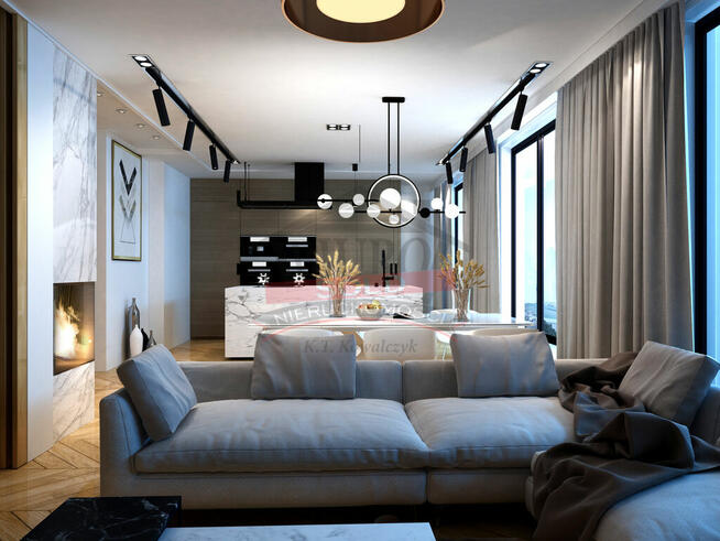 Dom w stanie do wykończenia – Chrząstowice